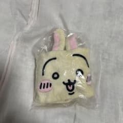 ちいかわうさぎ アイマスク ガチャガチャのサムネイル