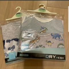 マザウェイズ　肌着　104 100のサムネイル