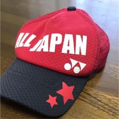 ヨネックス  キャップのサムネイル