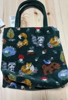 A*a様 未使用タグ付き　フェイラー　福袋　限定　インザフォレスト　バッグ A*a様 未使用タグ付き フェイラー 福袋 限定 インザフォレスト