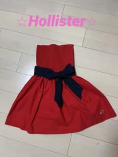 Hollister ミニワンピースのサムネイル