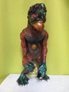 シカルナ工房 幻獣 河覇 カッパ 河童 フィギュア 30㎝！ - メルカリ