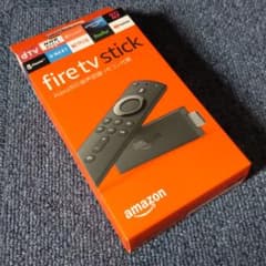アマゾン ファイヤー TV スティックのサムネイル