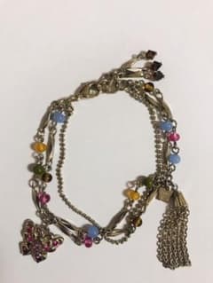 ANNA SUI ブレスレット　オリエンタル調のサムネイル