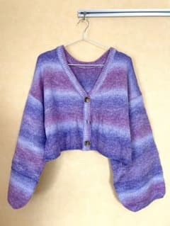 Wcloset ダブルクローゼット カーディガンのサムネイル
