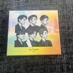 SixTONES アルバム CITYのサムネイル