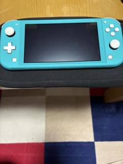 Nintendo Switch Lite ターコイズ 本体のサムネイル