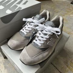 新品 new balance 998 U998GR US10 ニューバランス
