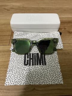 CHIMI サングラス　スクエア　kiwiのサムネイル
