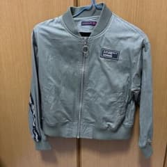 Lovetoxic ジップアップジャケット