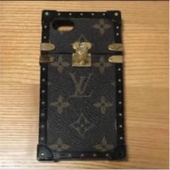 専用！！チェキータ様  ヴィトン トランクiPhoneカバーのサムネイル