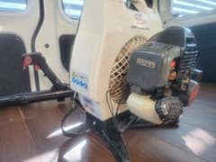 背負式エンジンブロワー カーツBZ-450K-03 カワサキ マッハ - メルカリ