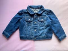 babyGAP デニムジャケット Gジャン 18M〜24Mのサムネイル