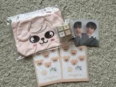 StrayKids スンミン パピーム オンラインくじ セットのサムネイル
