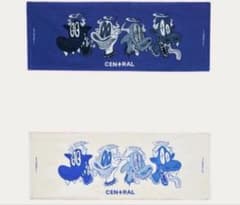 King Gnu CEN+RAL ツアー 2026 タオル　ブルー　アイボリー