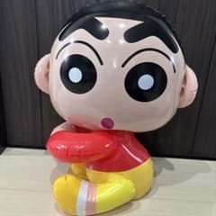 クレヨンしんちゃん ビニールバルーン 人形のサムネイル