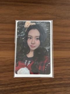 TWICE チェヨン POPUP 特典 トレカ 1万円 - メルカリ