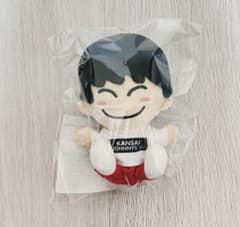 嶋﨑斗亜　ちびぬいのサムネイル