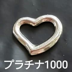 プラチナ1000ネックレストップのサムネイル