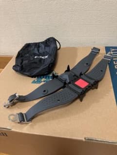 ＴＯＰ＆ＴＯＰ ４本爪アイゼン ゴムバンド式のサムネイル