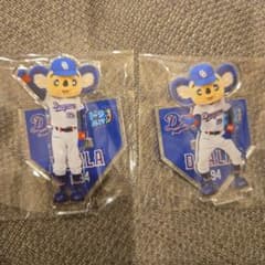 ドアラ アクスタくじ ⭐︎ 中日ドラゴンズ ドアラ アクリルスタンド
