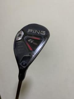 PING G410 ユーティリティ 17度 2Uのサムネイル