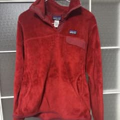Patagonia フリース ジャケット レッドのサムネイル