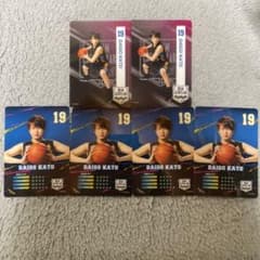 ACTORS☆LEAGUE 2022 in Basketball クリアカードのサムネイル