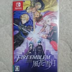 ファイアーエムブレム 風花雪月 通常版のサムネイル
