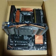 専用出品 マザーボードのみのサムネイル