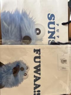 Puppet Sunsun ポストカードセット スンスンのサムネイル