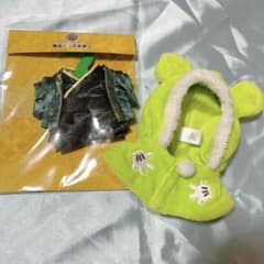 WEST. 神山智洋　ちびスト用衣装セットのサムネイル
