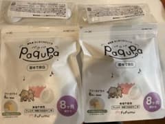Fufumu Paqupa フリーズドライ 6個入り 卵白2袋のサムネイル