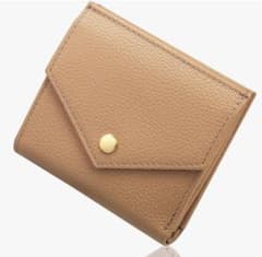 新品 ムラ 財布 二つ折り財布 ミニ財布 レディースのサムネイル