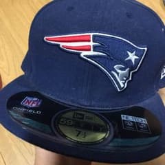 NFL ペイトリオッツ キャップのサムネイル