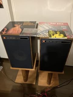 スピーカーJBL4305H【着払】 スピーカーJBL4305H【着払】 - メルカリ