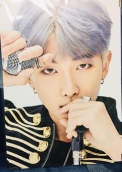 ♡♡BTS♡♡プレミアムフォト♡♡ＲＭのサムネイル