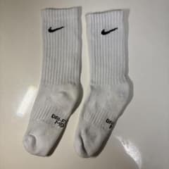 NIKE ソックス ホワイト DRI-FITのサムネイル