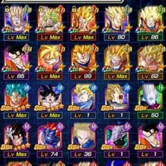 ドッカンバトルのサムネイル