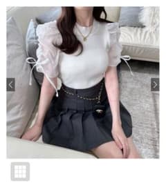GRL グレイル トップスのサムネイル