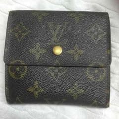 LOUIS VUITTON 折りたたみ財布のサムネイル
