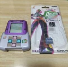 ビーマニポケット ダンスダンスレボリューション フィンガーステップ ビーマニポケット ダンスダンスレボリューション フィンガーステップ