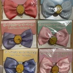 セーラームーン 1番くじのサムネイル