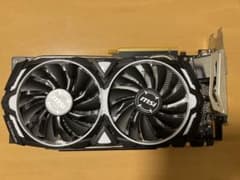 GeForce GTX 1080 ti MSIのサムネイル
