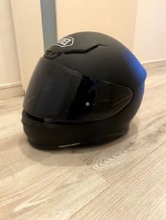 SHOEI Z7   マットブラック　Mサイズのサムネイル