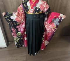 子供用 着物 袴 セット 120センチのサムネイル