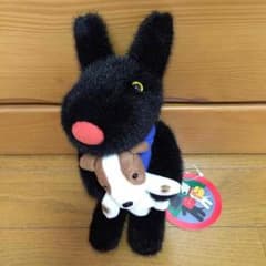 ぬいぐるみ（ガスパール&仔犬）のサムネイル