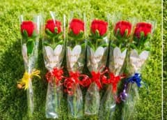 【特別セール中】まとめ買いお割引しますモールフラワー 花束 ギフトのサムネイル