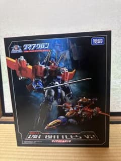 ダイアクロン DA-11 ダイアバトルス V2 ALPHA PLUS ver. - メルカリ
