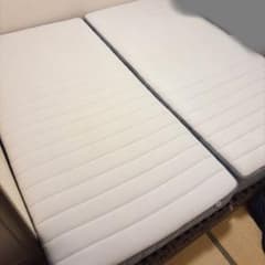 引き取り限定 IKEA シングルマットレス 2つセット 引き取り限定 IKEA シングルマットレス 2つセット - メルカリ